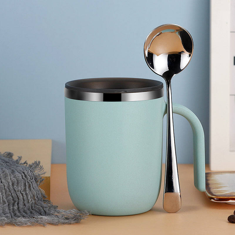 Stainless Steel Mug Office Creative Coffee Cup Insulation Water Cup
