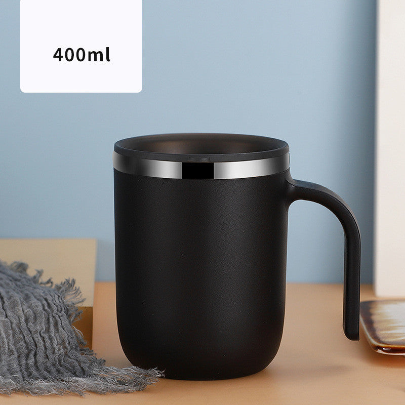 Stainless Steel Mug Office Creative Coffee Cup Insulation Water Cup