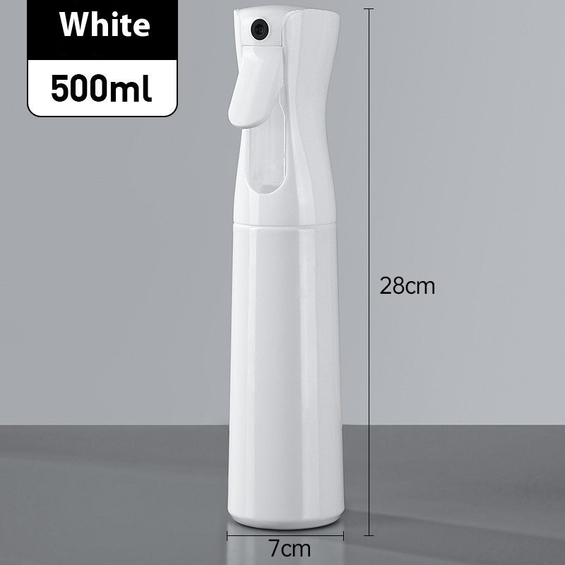 Household Fashion Personalized Ultra-fine Atomization transparent Spray Bottle