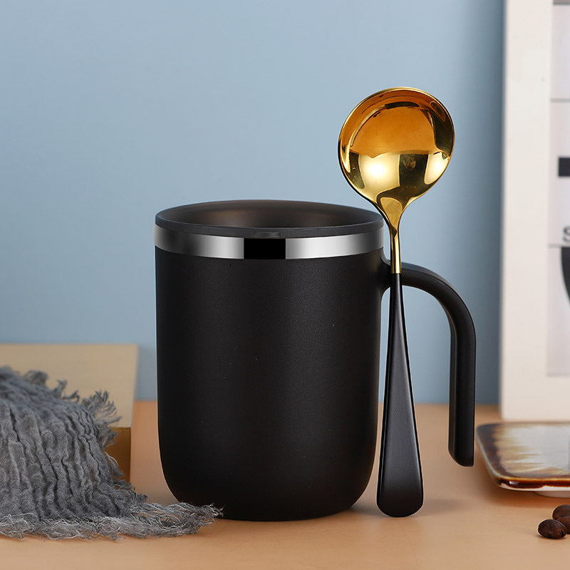 Stainless Steel Mug Office Creative Coffee Cup Insulation Water Cup