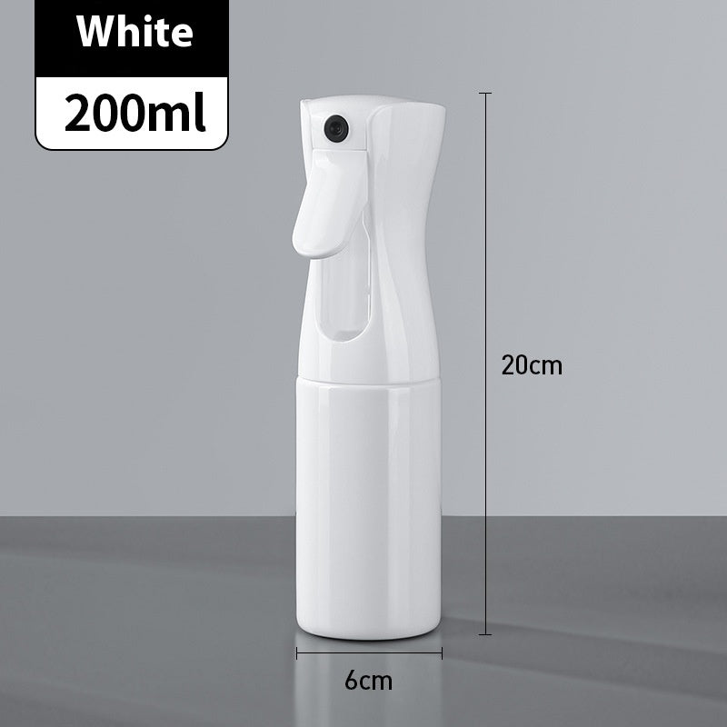Household Fashion Personalized Ultra-fine Atomization transparent Spray Bottle