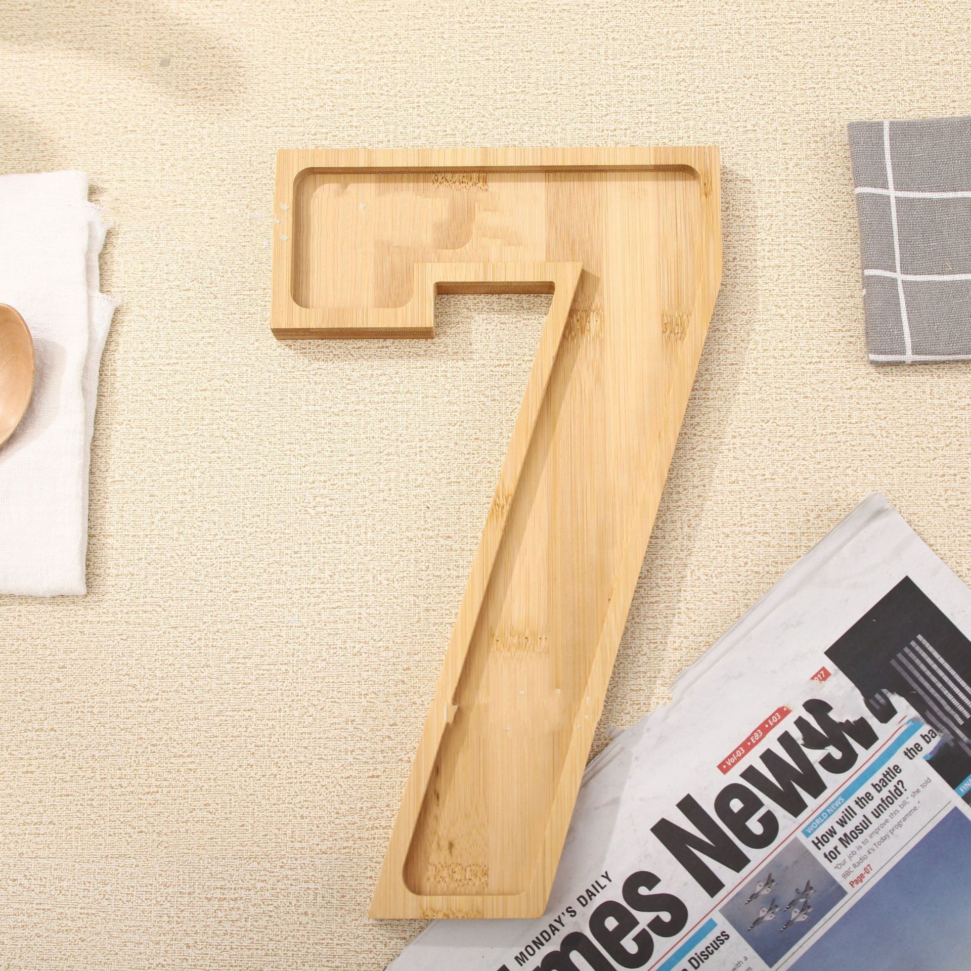 Digital Tray Fruit Cheese Platter Cooked Food Board