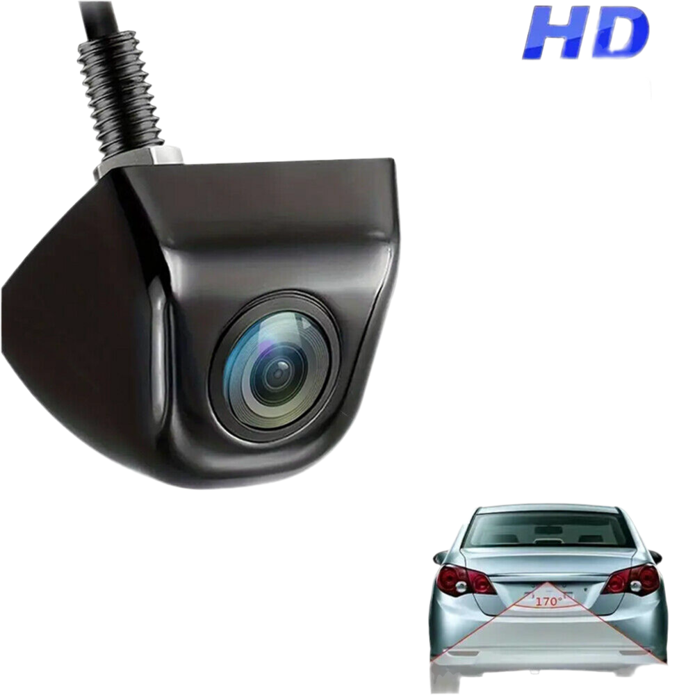 Rear View Camera Car Camera Base  Degree Viewing Angle Metal Waterproof DE