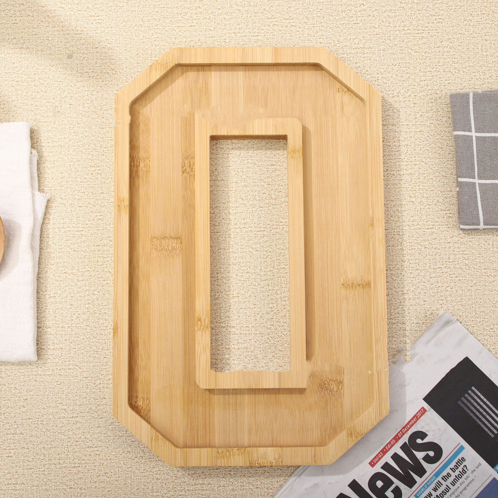 Digital Tray Fruit Cheese Platter Cooked Food Board