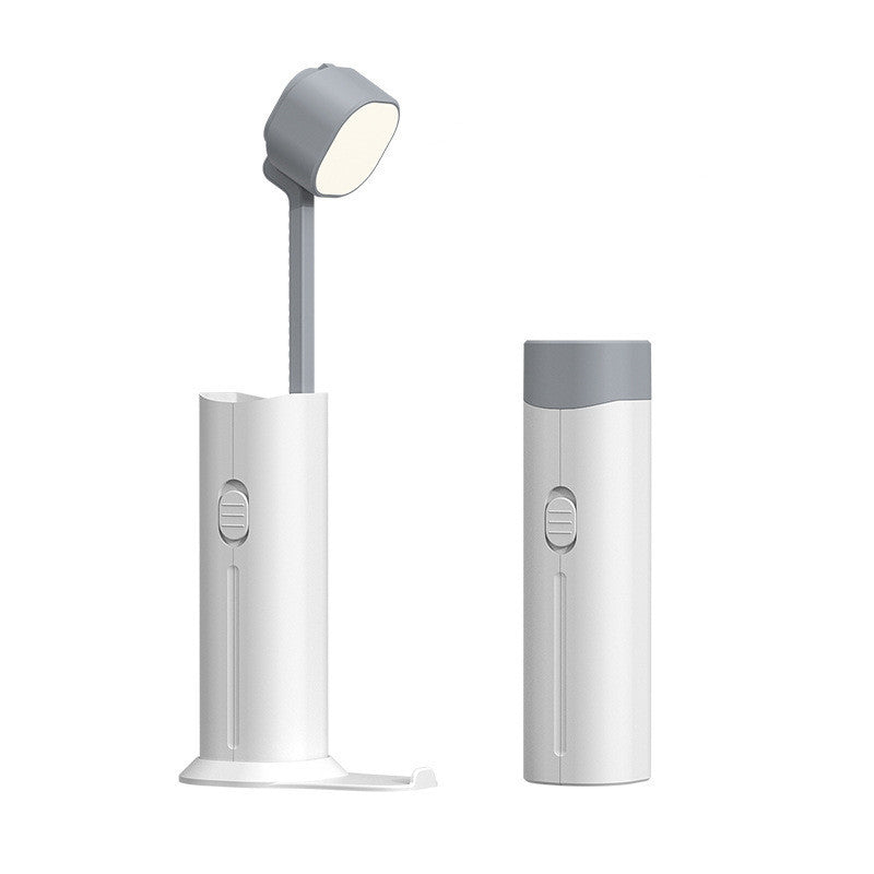 Multi-function Desk Lamp Outdoor Flashlight Portable Rechargeable For Phone, Home and outdoor camping
