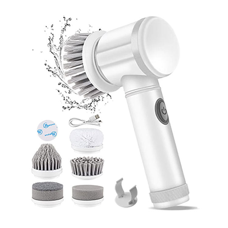 Multi-function Handheld Electric Cleaning Brush