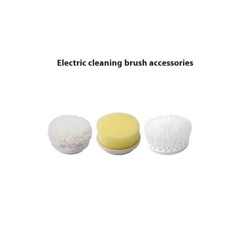 Multi-function Handheld Electric Cleaning Brush