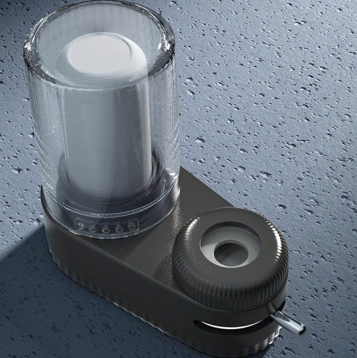 Installation-free Faucet Water Purifier Purification Direct Drink Front Filter Household One Machine Two