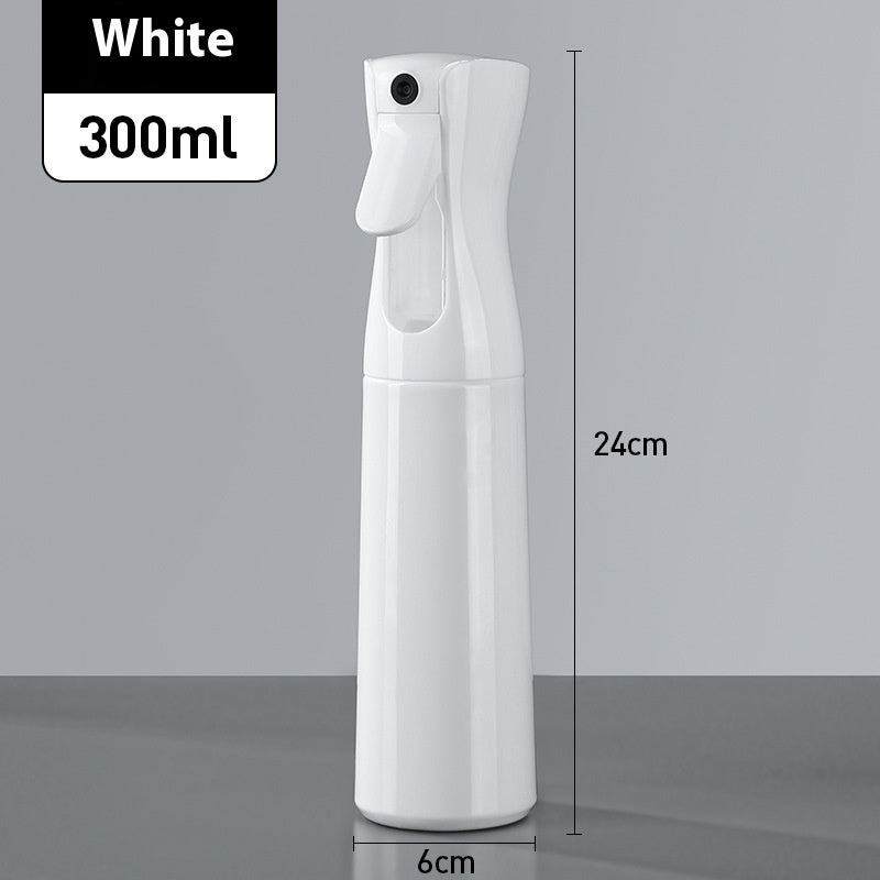 Household Fashion Personalized Ultra-fine Atomization transparent Spray Bottle