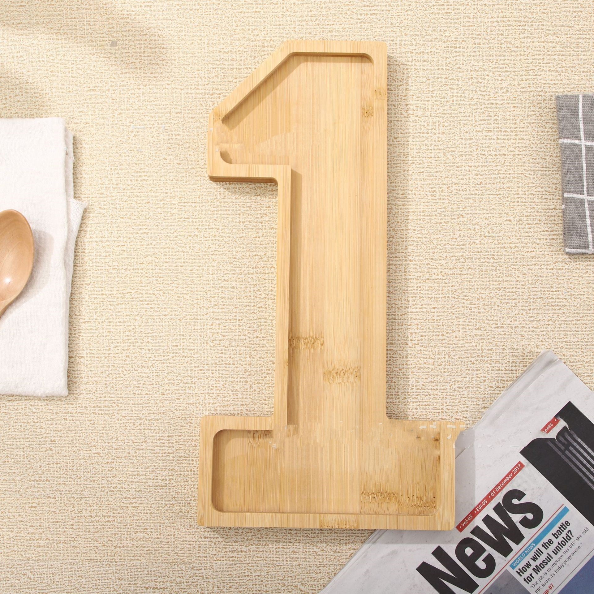 Digital Tray Fruit Cheese Platter Cooked Food Board