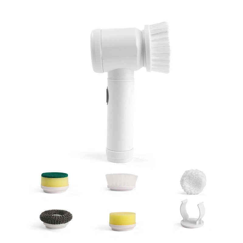 Multi-function Handheld Electric Cleaning Brush