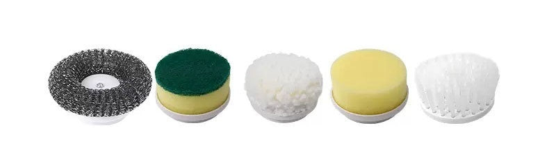 Multi-function Handheld Electric Cleaning Brush