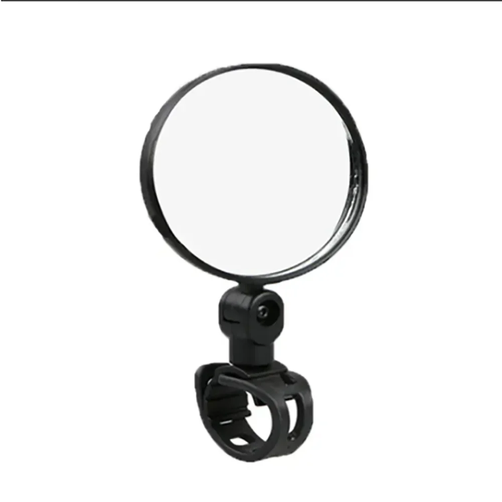 Universal Bicycle Rearview Mirror 360°Adjustable Rotate Convex Wide Angle Cycling Handlebar Rear View Mirrors