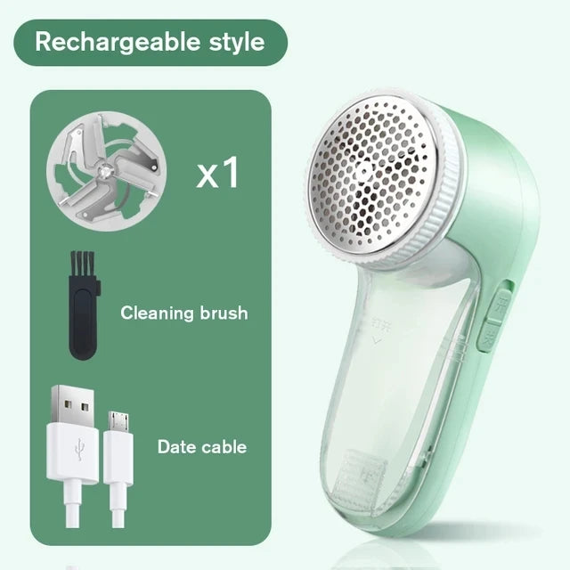 2025 new electric hair remover, USB rechargeable fabric shaver, sweater specific, shipped directly