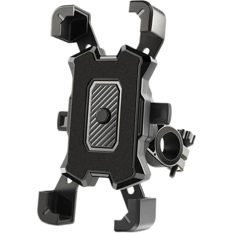 Bicycle Phone Holder Bike Accessories Motorcycle Adjustable Stand 360° Rotatable GPS Clip Cycling MTB Accesories Bikes Sports