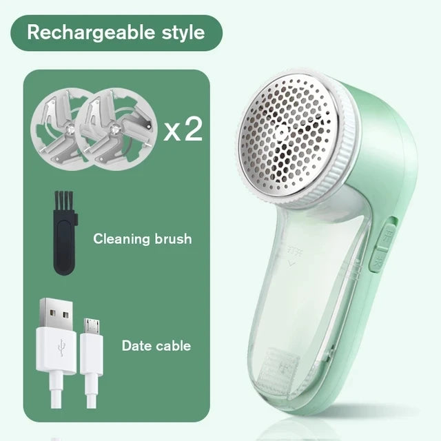 2025 new electric hair remover, USB rechargeable fabric shaver, sweater specific, shipped directly