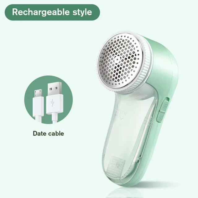 2025 new electric hair remover, USB rechargeable fabric shaver, sweater specific, shipped directly