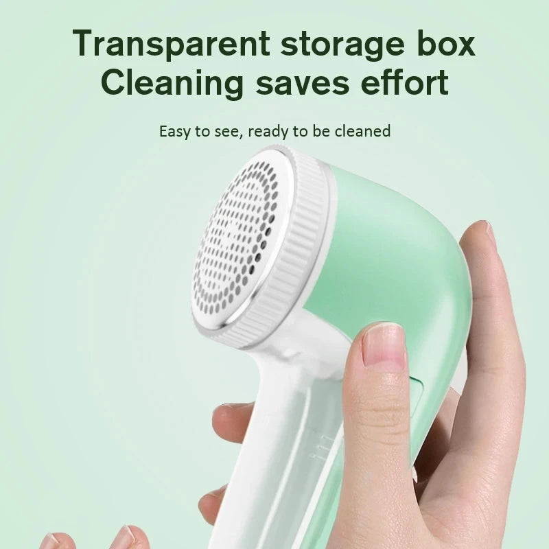 2025 new electric hair remover, USB rechargeable fabric shaver, sweater specific, shipped directly