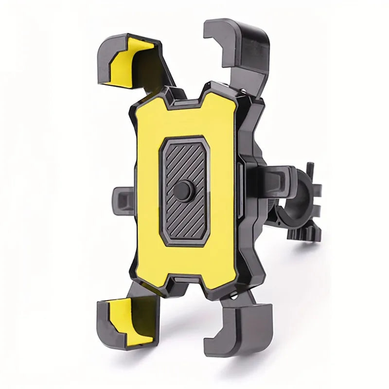 Bicycle Phone Holder Bike Accessories Motorcycle Adjustable Stand 360° Rotatable GPS Clip Cycling MTB Accesories Bikes Sports