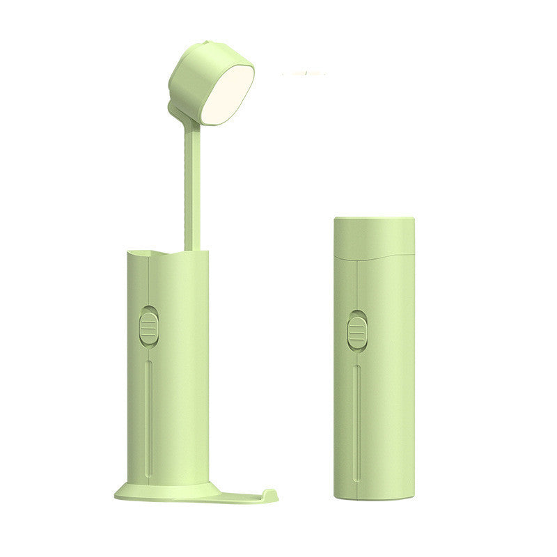 Multi-function Desk Lamp Outdoor Flashlight Portable Rechargeable For Phone, Home and outdoor camping