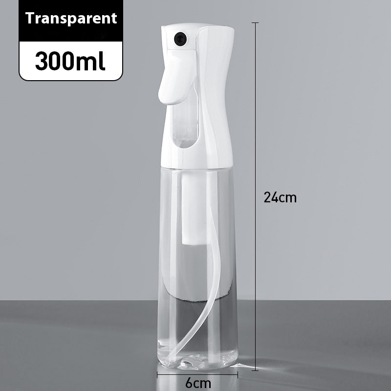 Household Fashion Personalized Ultra-fine Atomization transparent Spray Bottle