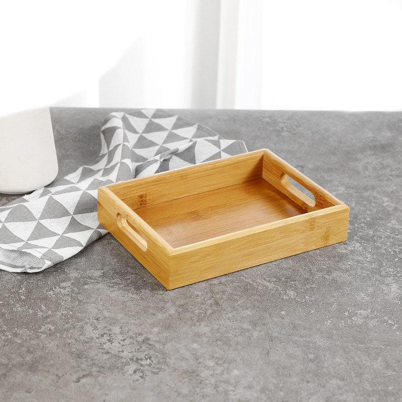 Tea Tray Solid Wood Domestic Kung Fu Tea Set Cup Tray